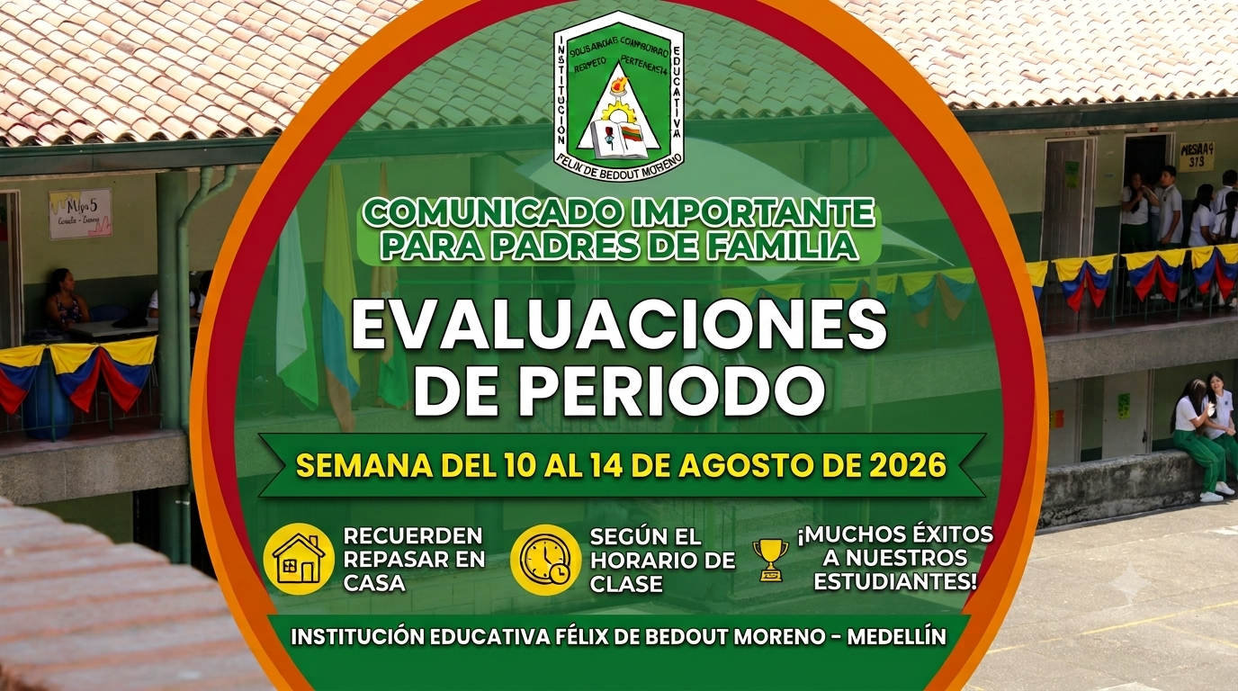pruebas de periodo